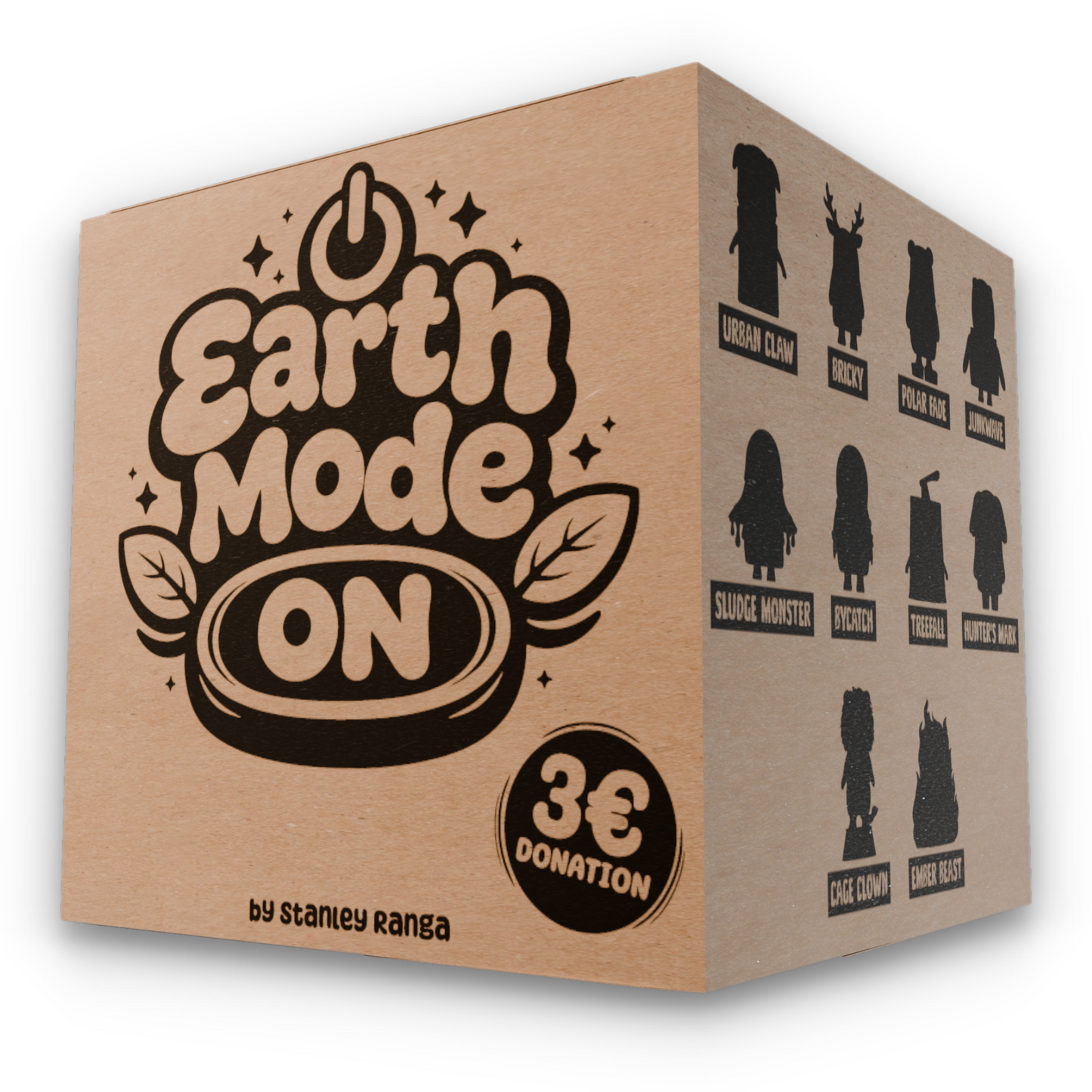 EarthMode: On - Blind Box